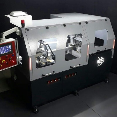 Single Head Automatic Cutting-off Machines